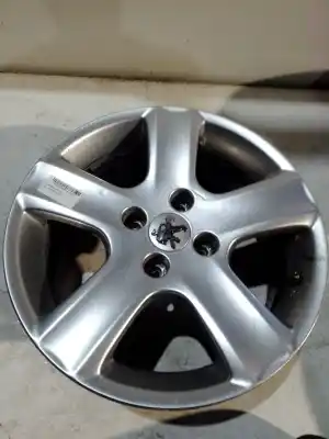 Автозапчастина б/у комплект коліс для peugeot 307 break / sw (s1) sw clim plus посилання на oem iam pack 16 peugeot  