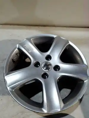 Автозапчастина б/у комплект коліс для peugeot 307 break / sw (s1) sw clim plus посилання на oem iam pack 16 peugeot  
