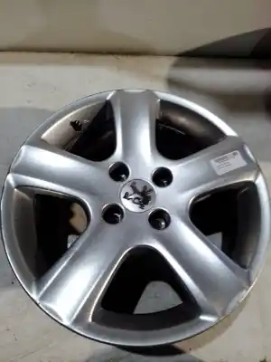 Автозапчастина б/у комплект коліс для peugeot 307 break / sw (s1) sw clim plus посилання на oem iam pack 16 peugeot  