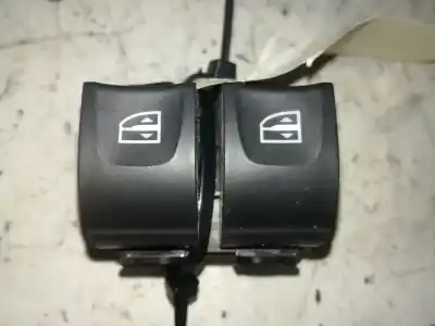 Автозапчастина б/у передні вікний вмикач для renault twingo iii h4b453 посилання на oem iam 254117873r  