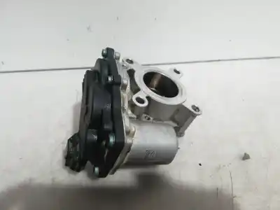 Автозапчастина б/у коробка метелика для renault twingo iii h4b453 посилання на oem iam 161208729r  