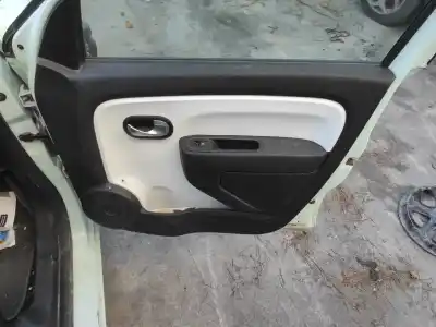 Автозапчасти б/у обивка передней правой двери за renault twingo iii h4b453 ссылки oem iam 809004592r
