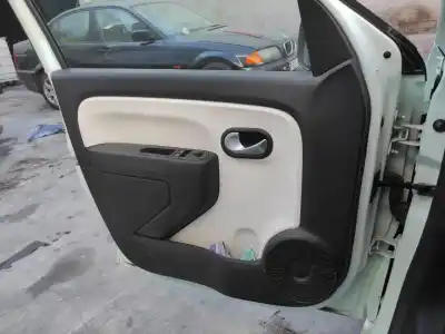 Автозапчасти б/у обивка левой передней двери за renault twingo iii h4b453 ссылки oem iam 809012648r