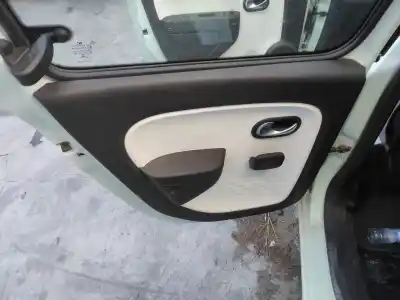 Автозапчасти б/у обивка задней левой двери за renault twingo iii h4b453 ссылки oem iam 829a16643r