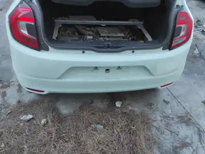 Gebrauchtes Autoersatzteil HINTERE STOSSSTANGE zum RENAULT TWINGO III  OEM-IAM-Referenzen 850227667R  