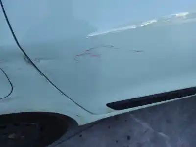 Автозапчастина б/у двері задні праві для renault twingo iii h4b453 посилання на oem iam 821006699r  