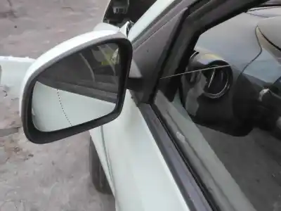 Автозапчастина б/у ліве дзеркало для renault twingo iii h4b453 посилання на oem iam 963020474r  
