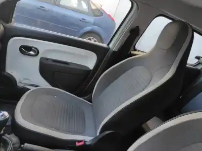 Автозапчасти б/у сиденье правое переднее за renault twingo iii h4b453 ссылки oem iam 