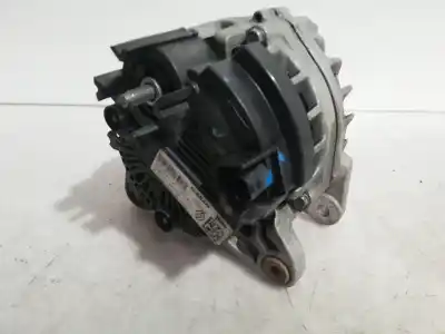 Автозапчастина б/у генератор для renault twingo iii h4b453 посилання на oem iam 231008040r  