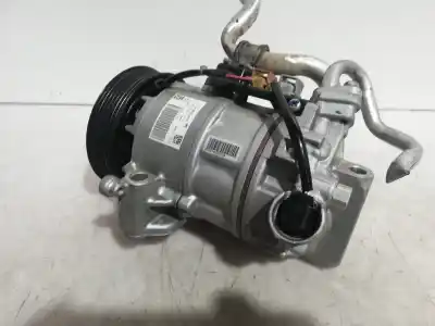 Автозапчастина б/у компресор кондиционера для renault twingo iii h4b453 посилання на oem iam 926005861r  