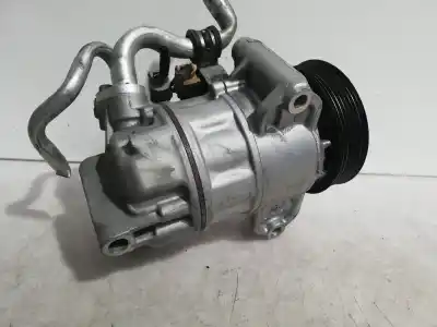 Автозапчастина б/у компресор кондиционера для renault twingo iii h4b453 посилання на oem iam 926005861r  