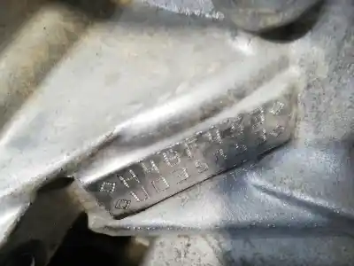 Автозапчастина б/у двигун комплект для renault twingo iii h4b453 посилання на oem iam h4b453  