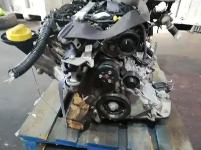 Автозапчастина б/у двигун комплект для renault twingo iii h4b453 посилання на oem iam h4b453  