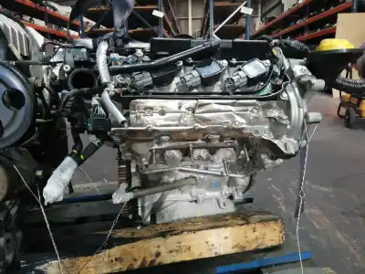 Автозапчастина б/у двигун комплект для renault twingo iii h4b453 посилання на oem iam h4b453  