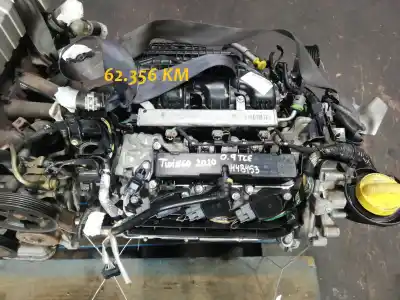 Автозапчастина б/у ДВИГУН КОМПЛЕКТ для RENAULT TWINGO III  Посилання на OEM IAM H4B453  