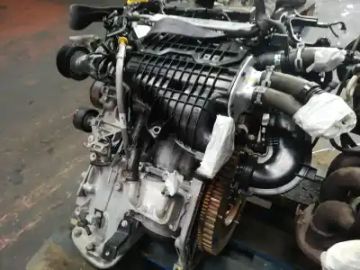 Автозапчастина б/у двигун комплект для renault twingo iii h4b453 посилання на oem iam h4b453  