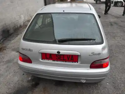 Recambio de automóvil de segunda mano de PORTON TRASERO para CITROEN SAXO  referencias OEM IAM 8701F6  