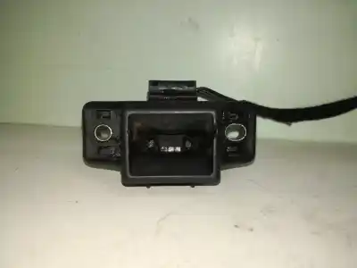 Second-hand car spare part TRUNK LOCK for RENAULT CLIO II FASE II (B/CB0)  OEM IAM references 8200078950  