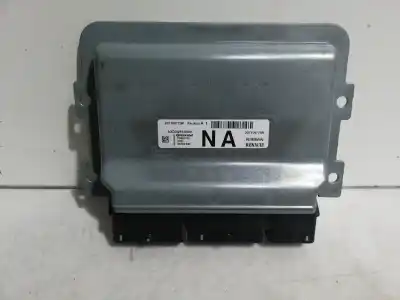 Автозапчастина б/у ебу контролер двигуна для renault twingo iii h4b453 посилання на oem iam 237109776r  