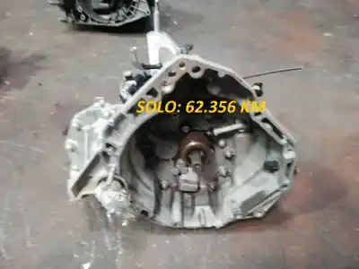 Автозапчасти б/у коробка передач за renault twingo iii h4b453 ссылки oem iam je3003