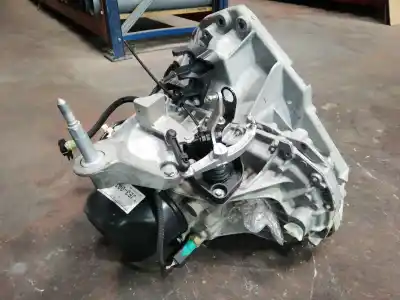 Автозапчастина б/у коробка передач для renault twingo iii h4b453 посилання на oem iam je3003  