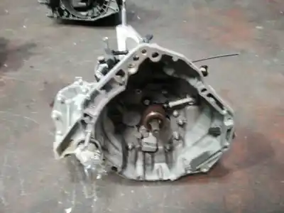 Автозапчастина б/у коробка передач для renault twingo iii h4b453 посилання на oem iam je3003  