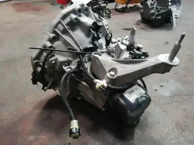 Автозапчастина б/у коробка передач для renault twingo iii h4b453 посилання на oem iam je3003  