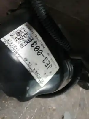 Автозапчастина б/у коробка передач для renault twingo iii h4b453 посилання на oem iam je3003  