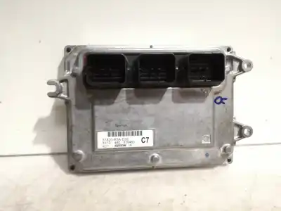 Second-hand car spare part ecu engine control for honda civic ix sedán (fb) 1.8 (fb2) oem iam references 37820r3ae92