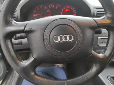 Автозапчасти б/у передняя левая подушка безопасности за audi a4 b5 (8d2) 1.8 ссылки oem iam 4b0880201m