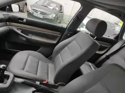 Автозапчасти б/у сиденье правое переднее за audi a4 b5 (8d2) 1.8 ссылки oem iam 