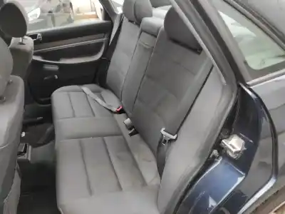 Автозапчасти б/у задние сиденья за audi a4 b5 (8d2) 1.8 ссылки oem iam 