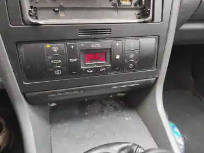 Автозапчасти б/у климат-контроль за audi a4 b5 (8d2) 1.8 ссылки oem iam 