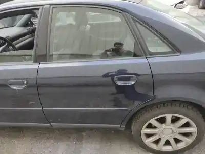 Автозапчастина б/у ДВЕРІ ЗАДНІ ЛІВІ для AUDI A4 B5 (8D2)  Посилання на OEM IAM 8D0833051F  
