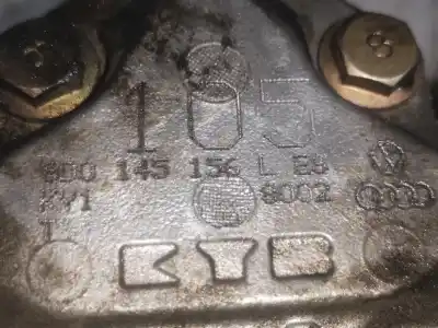 Автозапчасти б/у насос гидроусилителя руля за audi a4 b5 (8d2) 1.8 ссылки oem iam 8d0145156l