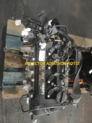Автозапчастина б/у ДВИГУН КОМПЛЕКТ для HYUNDAI I30 (GD)  Посилання на OEM IAM G4LC  
