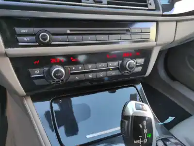 Recambio de automóvil de segunda mano de mando climatizador para bmw serie 5 lim. (f10) 525d referencias oem iam 