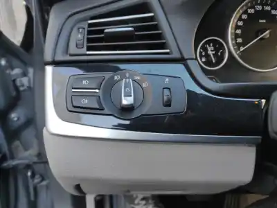 Recambio de automóvil de segunda mano de mando luces para bmw serie 5 lim. (f10) 525d referencias oem iam 