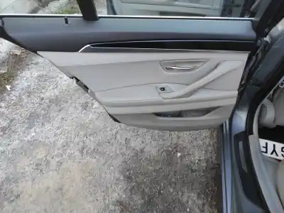 Recambio de automóvil de segunda mano de panel puerta trasera izquierda para bmw serie 5 lim. (f10) 525d referencias oem iam 