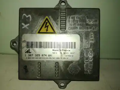 Tweedehands auto-onderdeel bedieningseenheid xenon koplampen voor bmw x3 (e83) 3.0 i xdrive oem iam-referenties 1307329074