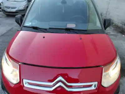 Автозапчасти б/у капот за citroen c3 picasso (sh_) 1.6 bluehdi 100 ссылки oem iam 