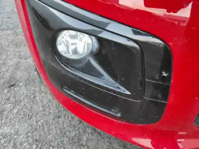 Автозапчасти б/у правая противотуманная фара за citroen c3 picasso (sh_) 1.6 bluehdi 100 ссылки oem iam 