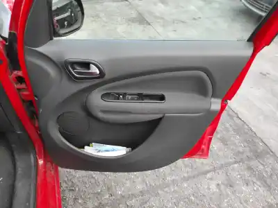 Автозапчасти б/у обивка передней правой двери за citroen c3 picasso (sh_) 1.6 bluehdi 100 ссылки oem iam 