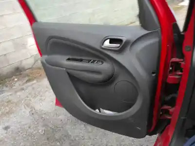 Автозапчасти б/у обивка левой передней двери за citroen c3 picasso (sh_) 1.6 bluehdi 100 ссылки oem iam 