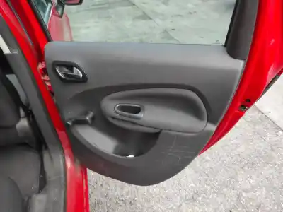 Автозапчасти б/у обивка задней правой двери за citroen c3 picasso (sh_) 1.6 bluehdi 100 ссылки oem iam 