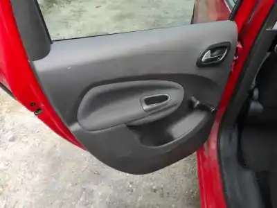 Автозапчасти б/у обивка задней левой двери за citroen c3 picasso (sh_) 1.6 bluehdi 100 ссылки oem iam 