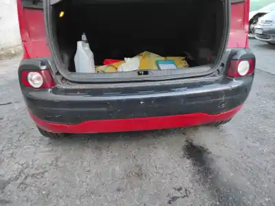 Автозапчасти б/у задний бампер за citroen c3 picasso (sh_) 1.6 bluehdi 100 ссылки oem iam 