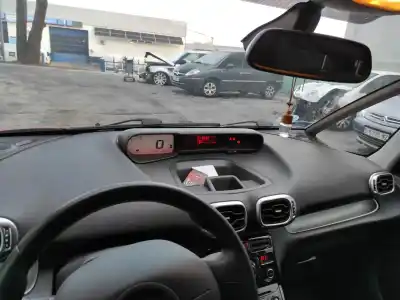 Автозапчасти б/у панель приборов за citroen c3 picasso (sh_) 1.6 bluehdi 100 ссылки oem iam 823195