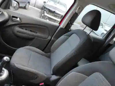 Автозапчасти б/у сиденье правое переднее за citroen c3 picasso (sh_) 1.6 bluehdi 100 ссылки oem iam 