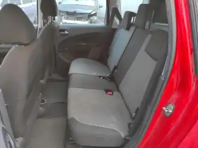 Автозапчасти б/у задние сиденья за citroen c3 picasso (sh_) 1.6 bluehdi 100 ссылки oem iam 